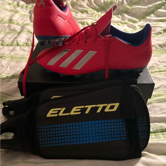 Adidas Cleats - Picture 2 of 4